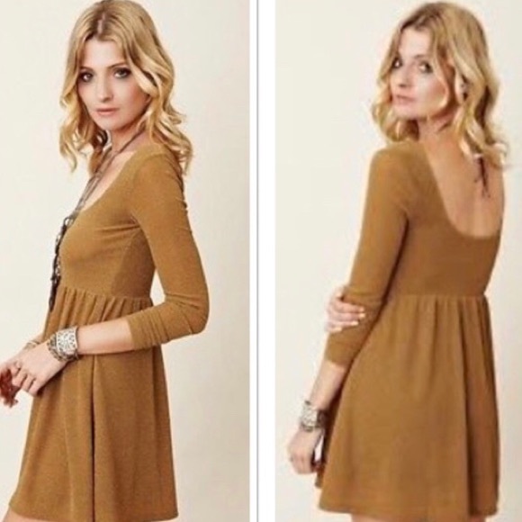 Free People Dresses & Skirts - 🎀 3 FOR $60 • Free People • Sparkle Skater Dress